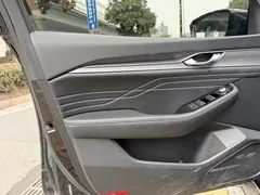 2023 Geely Preface 2.0TD Luxury, чёрный — фото 16