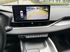 2023 Geely Preface 2.0TD Luxury, чёрный — фото 19