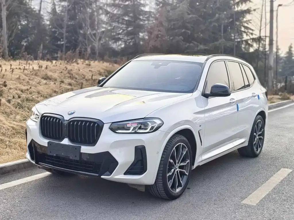 2022 BMW X3 xDrive30i M