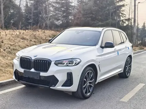 2022 BMW X3 xDrive30i M