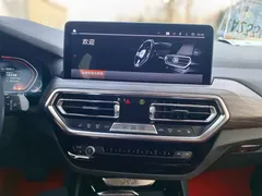 2022 BMW X3 xDrive30i M, белый — фото 10