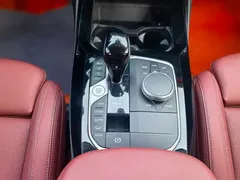 2022 BMW X3 xDrive30i M, белый — фото 11