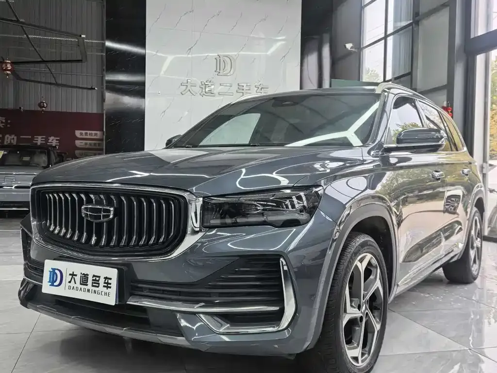 2021 Geely Monjaro 2.0TD DCT EVO 2WD Premium