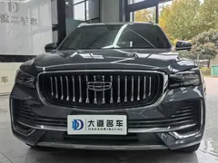 2021 Geely Monjaro 2.0TD DCT EVO 2WD Premium — фото 2