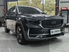 2021 Geely Monjaro 2.0TD DCT EVO 2WD Premium — фото 3