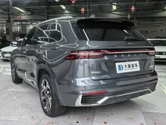2021 Geely Monjaro 2.0TD DCT EVO 2WD Premium — фото 5