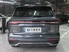 2021 Geely Monjaro 2.0TD DCT EVO 2WD Premium — фото 6