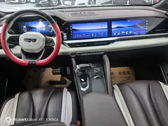 2021 Geely Monjaro 2.0TD DCT EVO 2WD Premium — фото 9