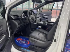2021 Toyota Sienna 2.5L Hybrid Premium, белый — фото 14