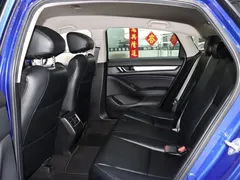 2018 Honda Accord Hybrid 2.0L VI, синий — фото 11