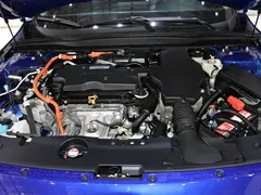 2018 Honda Accord Hybrid 2.0L VI, синий — фото 18