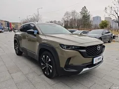 2023 Mazda CX-50 Xingye 2.5L Chihxing — фото 3