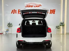 2023 BMW X3 M, белый — фото 9