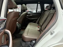2023 BMW X3 M, белый — фото 11