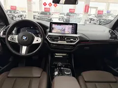 2023 BMW X3 M, белый — фото 13