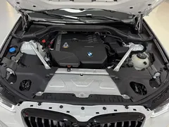 2023 BMW X3 M, белый — фото 15