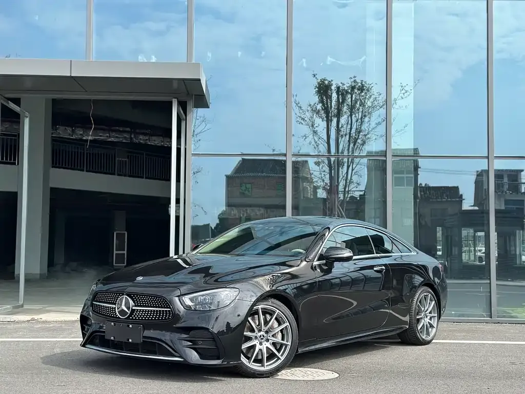2021 Mercedes-Benz E-Class E 300
