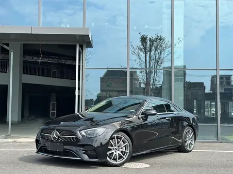 2021 Mercedes-Benz E-Class E 300