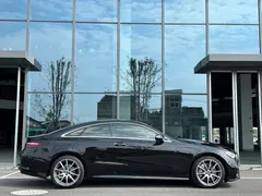 2021 Mercedes-Benz E-Class E 300, чёрный — фото 3