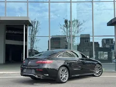 2021 Mercedes-Benz E-Class E 300, чёрный — фото 5