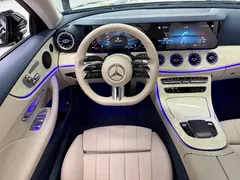2021 Mercedes-Benz E-Class E 300, чёрный — фото 10