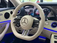 2021 Mercedes-Benz E-Class E 300, чёрный — фото 13