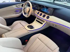 2021 Mercedes-Benz E-Class E 300, чёрный — фото 14