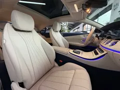 2021 Mercedes-Benz E-Class E 300, чёрный — фото 15