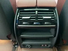 2022 BMW 5 Series modified 530Li leading M sports package, белый — фото 21
