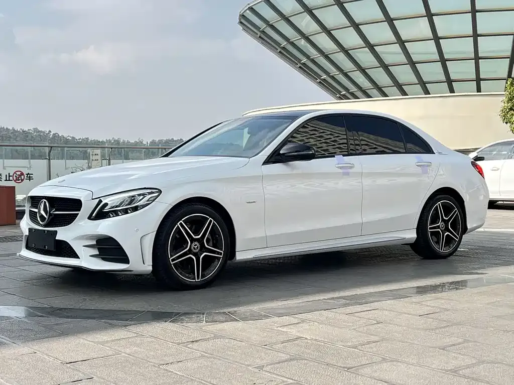 2021 Mercedes-Benz C-Class C 260 L Sport