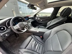2021 Mercedes-Benz C-Class C 260 L Sport, белый — фото 7