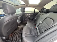 2021 Mercedes-Benz C-Class C 260 L Sport, белый — фото 8