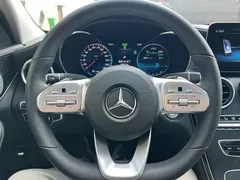 2021 Mercedes-Benz C-Class C 260 L Sport, белый — фото 10