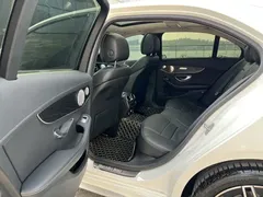 2021 Mercedes-Benz C-Class C 260 L Sport, белый — фото 20