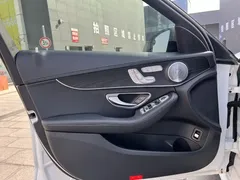 2021 Mercedes-Benz C-Class C 260 L Sport, белый — фото 23
