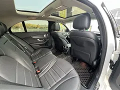 2021 Mercedes-Benz C-Class C 260 L Sport, белый — фото 24