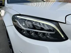 2021 Mercedes-Benz C-Class C 260 L Sport, белый — фото 33