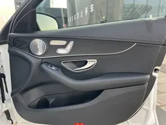 2021 Mercedes-Benz C-Class C 260 L Sport, белый — фото 35