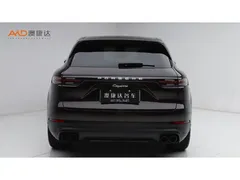 2022 Porsche Cayenne /2.0T/22 /E-Hybrid — фото 4