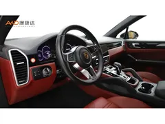 2022 Porsche Cayenne /2.0T/22 /E-Hybrid — фото 6