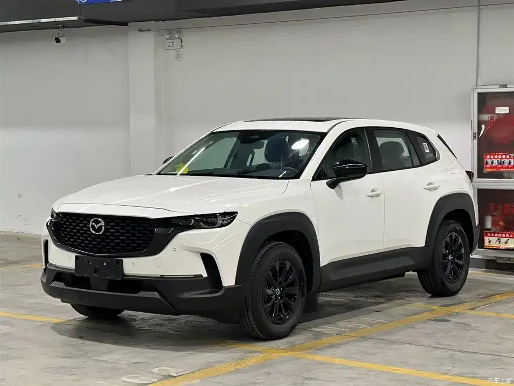 2023 Mazda CX-50 Xingye 2.0L Leading
