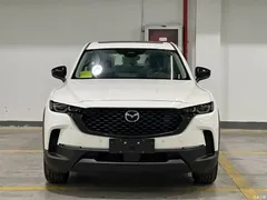 2023 Mazda CX-50 Xingye 2.0L Leading, белый — фото 2