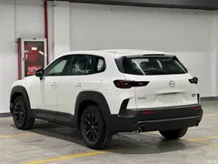 2023 Mazda CX-50 Xingye 2.0L Leading, белый — фото 4