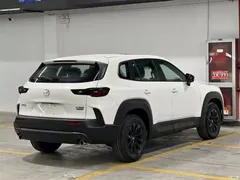 2023 Mazda CX-50 Xingye 2.0L Leading, белый — фото 5