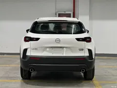2023 Mazda CX-50 Xingye 2.0L Leading, белый — фото 6