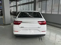2020 Geely Vision 1.5L CVT Asian Games Edition, белый — фото 4