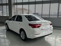 2020 Geely Vision 1.5L CVT Asian Games Edition, белый — фото 5