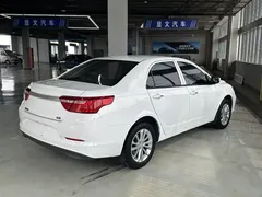 2020 Geely Vision 1.5L CVT Asian Games Edition, белый — фото 6