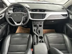 2020 Geely Vision 1.5L CVT Asian Games Edition, белый — фото 7