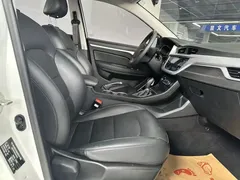 2020 Geely Vision 1.5L CVT Asian Games Edition, белый — фото 14